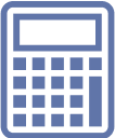 Calculator illustration