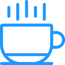 Coffee cup illustration